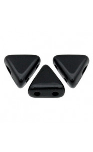 Les perles par Puca® Kheops beads Jet 23980